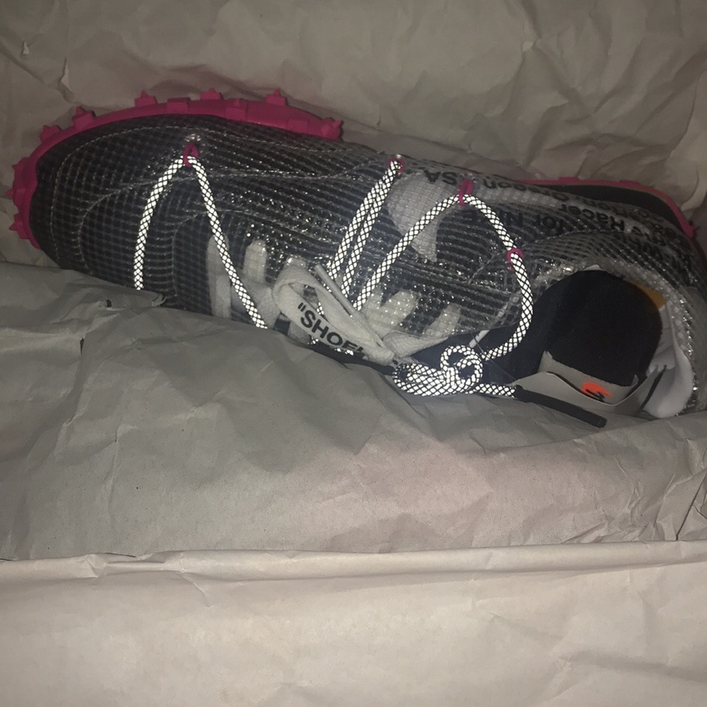 Off White Waffle Racer - Picture 3 of 3
